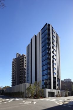 主税町ローレルコート