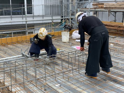 名駅テナントビル工事